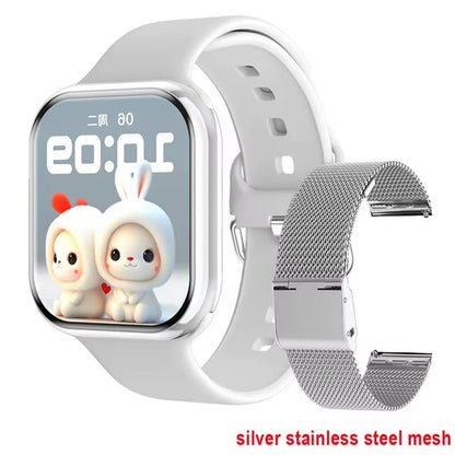 NEW Smart Watch Series 10 HD Screen Custom Dial Wireless Charging Men BT Call NFC Women Sport GPS Smartwatch for IOS Android