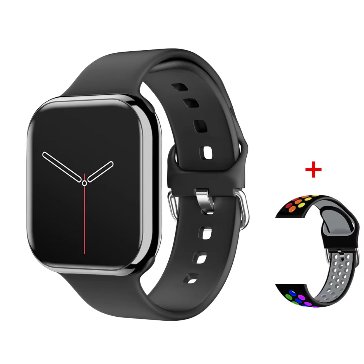 NEW Smart Watch Series 10 HD Screen Custom Dial Wireless Charging Men BT Call NFC Women Sport GPS Smartwatch for IOS Android