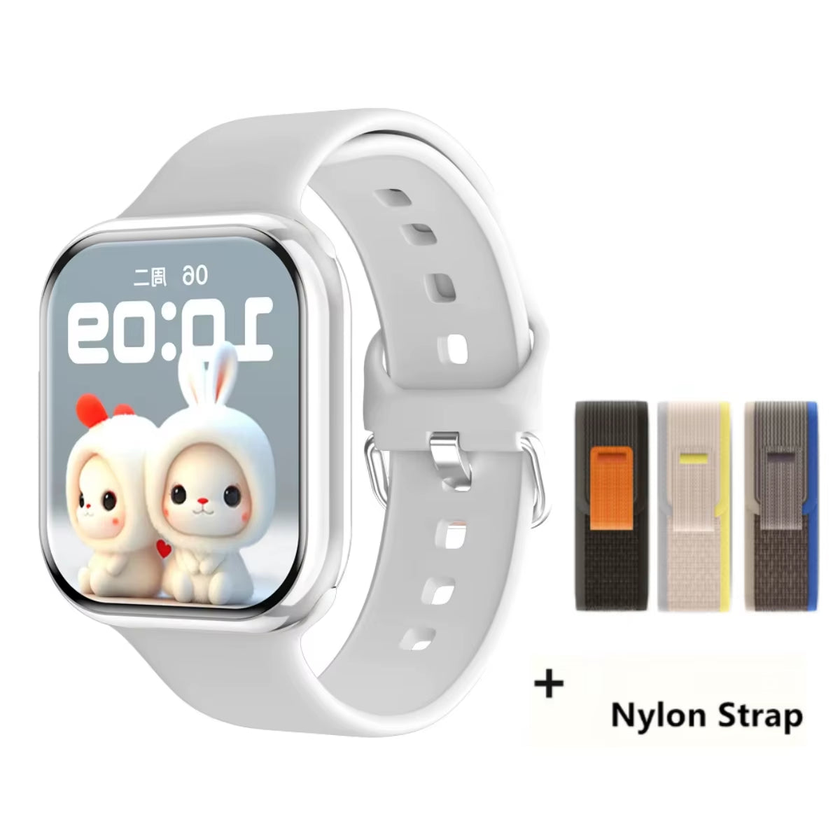 NEW Smart Watch Series 10 HD Screen Custom Dial Wireless Charging Men BT Call NFC Women Sport GPS Smartwatch for IOS Android