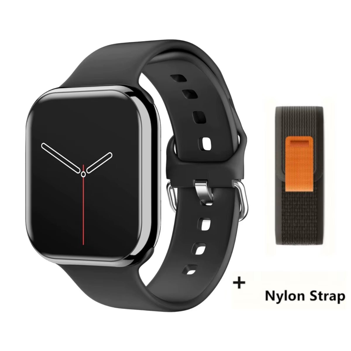 NEW Smart Watch Series 10 HD Screen Custom Dial Wireless Charging Men BT Call NFC Women Sport GPS Smartwatch for IOS Android