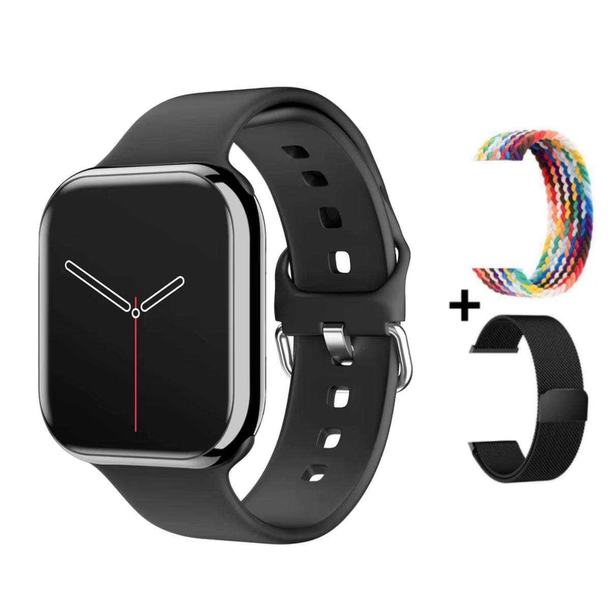NEW Smart Watch Series 10 HD Screen Custom Dial Wireless Charging Men BT Call NFC Women Sport GPS Smartwatch for IOS Android