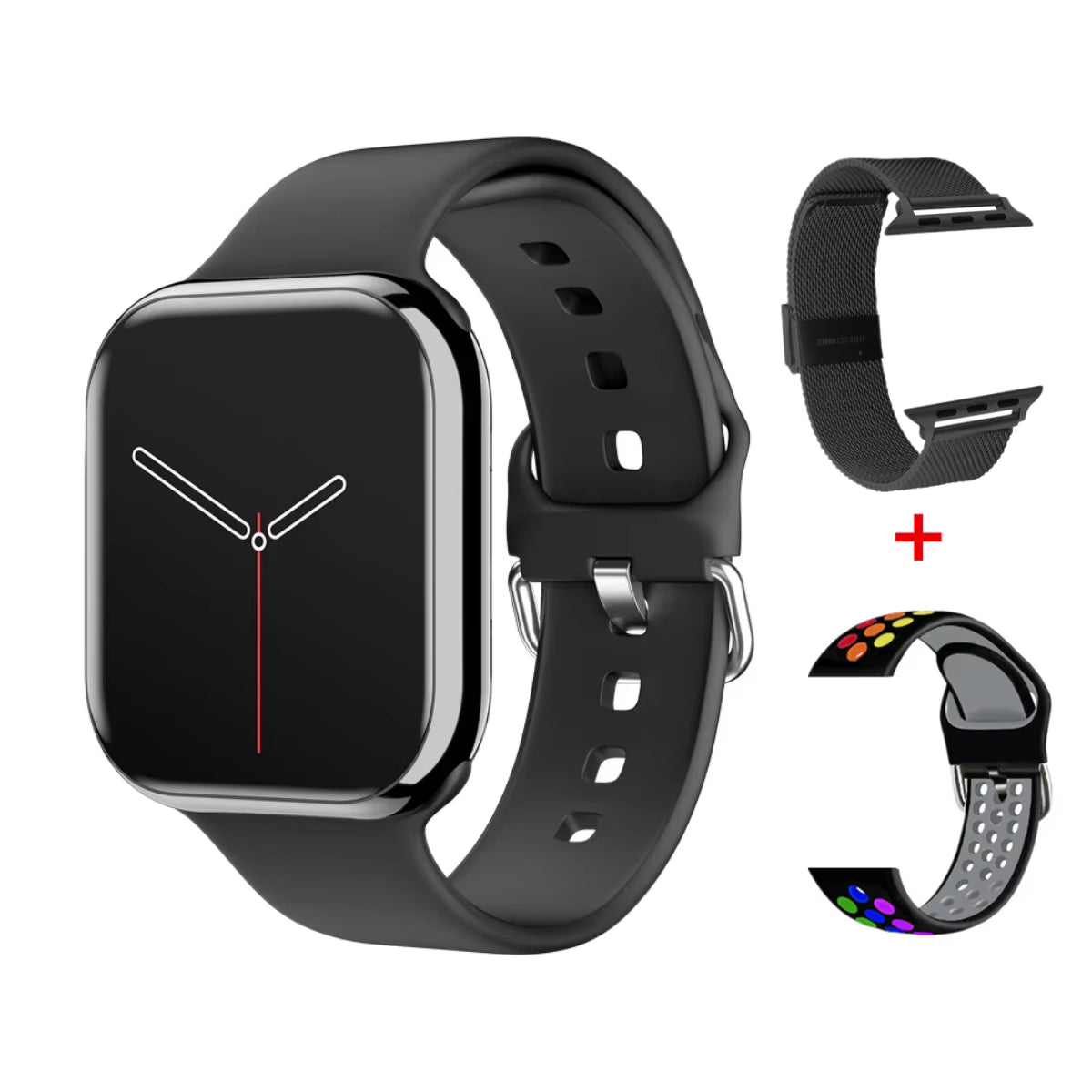 NEW Smart Watch Series 10 HD Screen Custom Dial Wireless Charging Men BT Call NFC Women Sport GPS Smartwatch for IOS Android