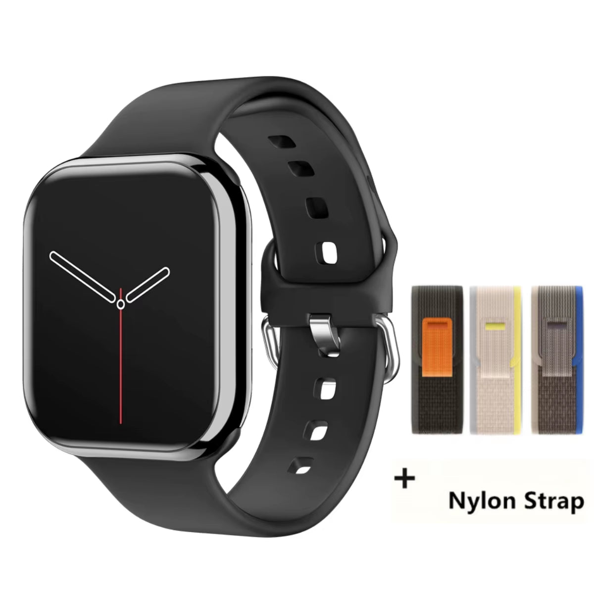 NEW Smart Watch Series 10 HD Screen Custom Dial Wireless Charging Men BT Call NFC Women Sport GPS Smartwatch for IOS Android