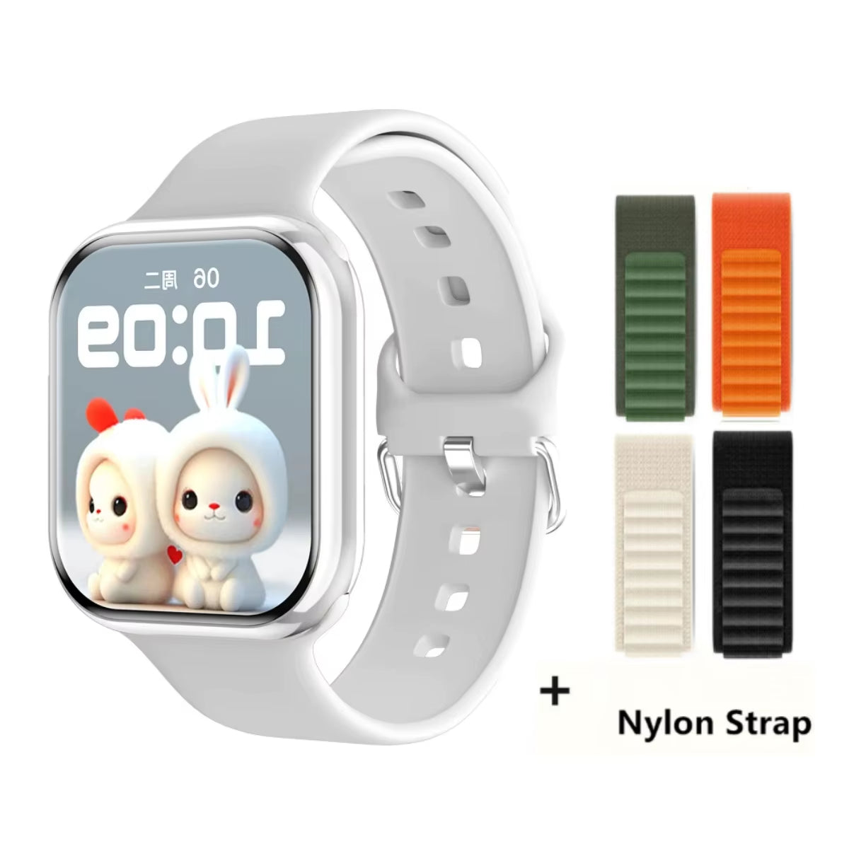 NEW Smart Watch Series 10 HD Screen Custom Dial Wireless Charging Men BT Call NFC Women Sport GPS Smartwatch for IOS Android