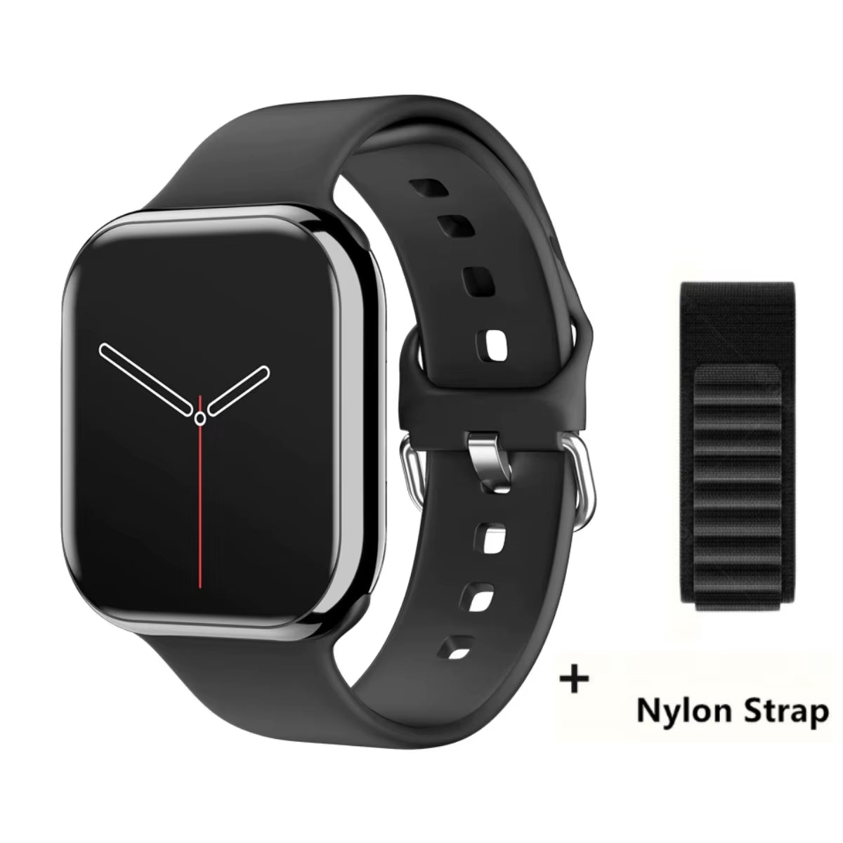 NEW Smart Watch Series 10 HD Screen Custom Dial Wireless Charging Men BT Call NFC Women Sport GPS Smartwatch for IOS Android